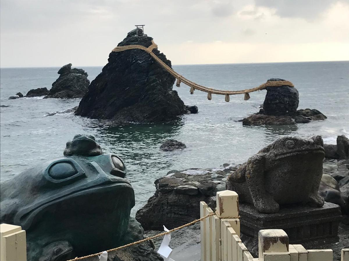 Apartamento 民泊　二見のおうち Hutami Exterior foto